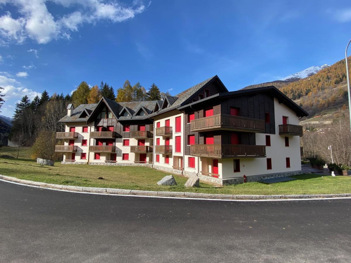 Bilocali Acquaseria Ponte Di Legno Exteriör bild