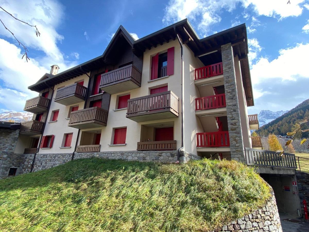 Bilocali Acquaseria Ponte Di Legno Exteriör bild